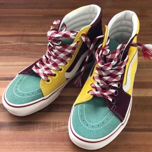 Vans SK8-Hi Women’s size 8 Hi tops
